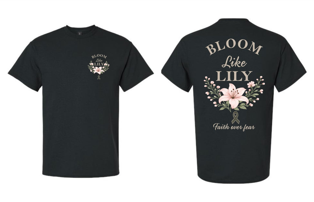 Bloom Like Lily