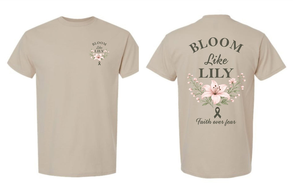 Bloom Like Lily