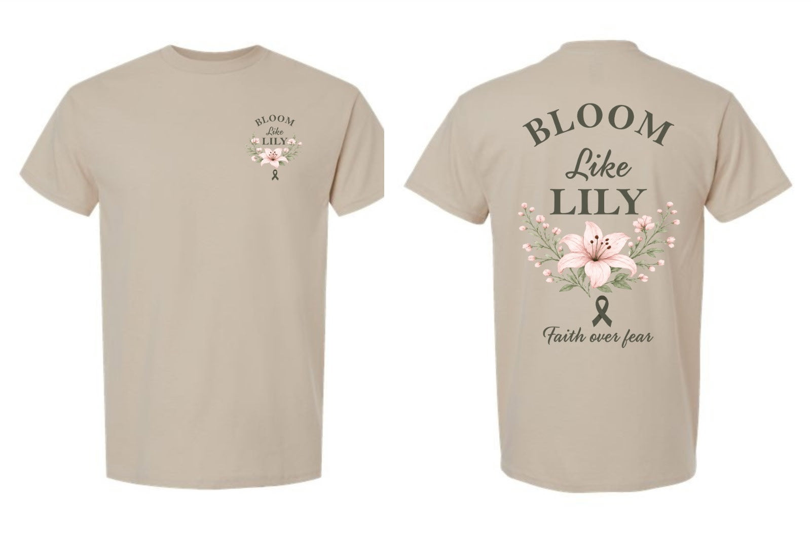 Bloom Like Lily