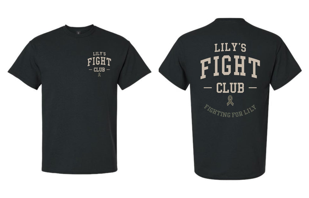 Lily's Fight Club