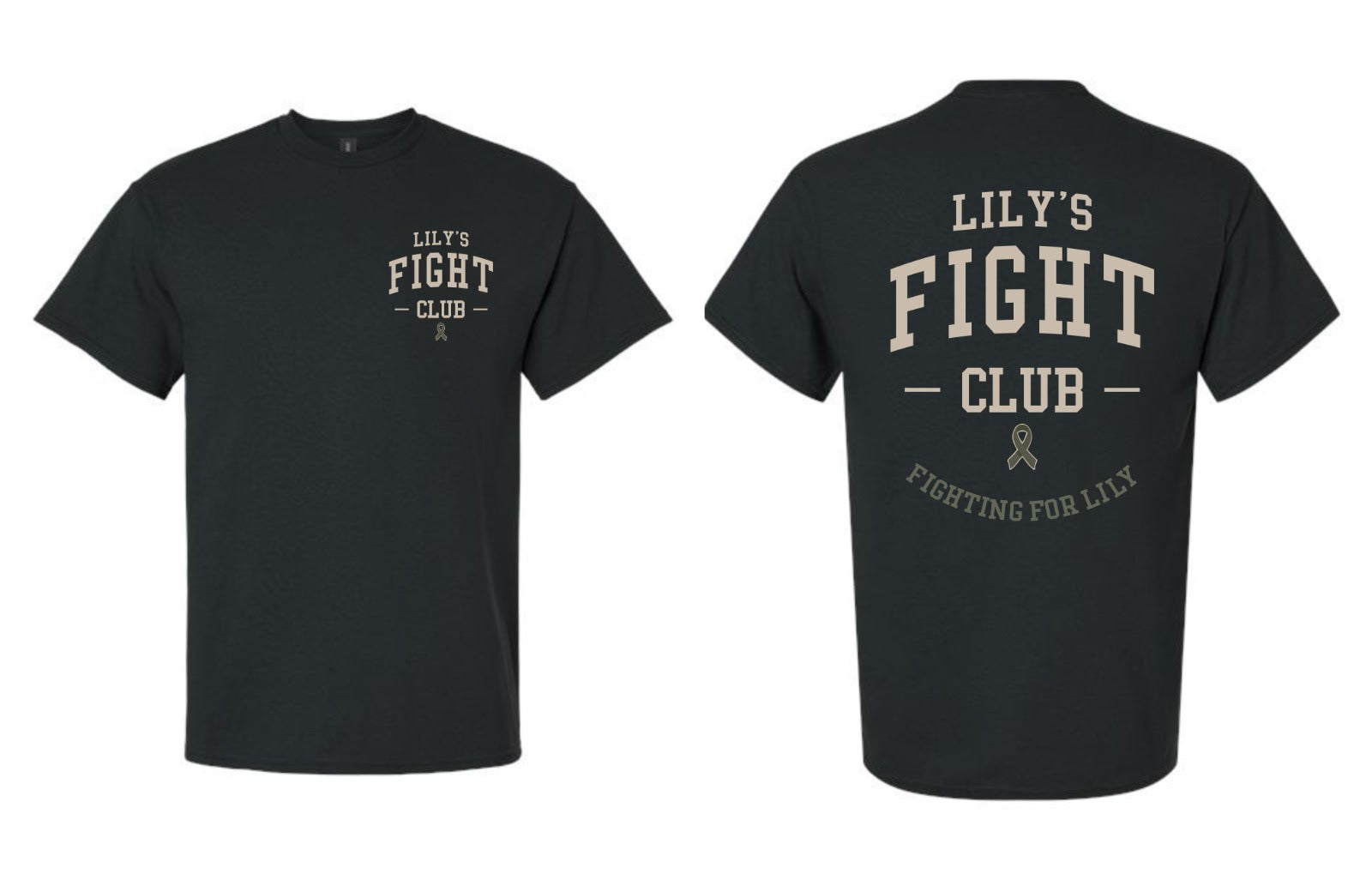 Lily's Fight Club
