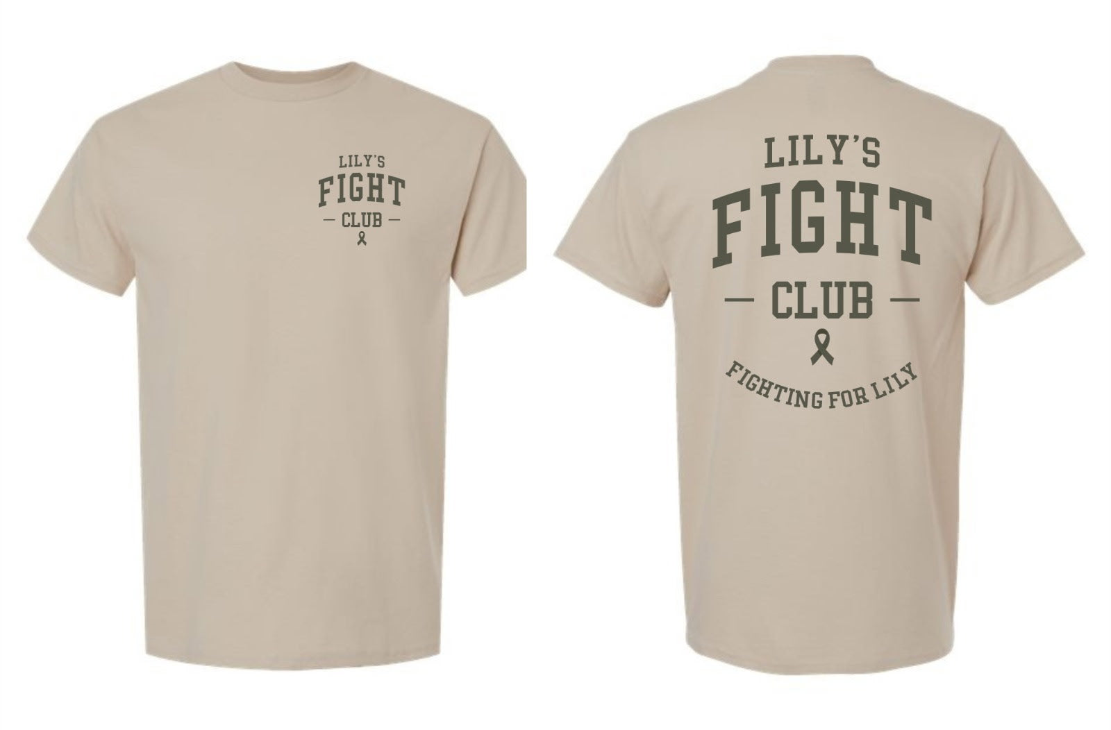 Lily's Fight Club