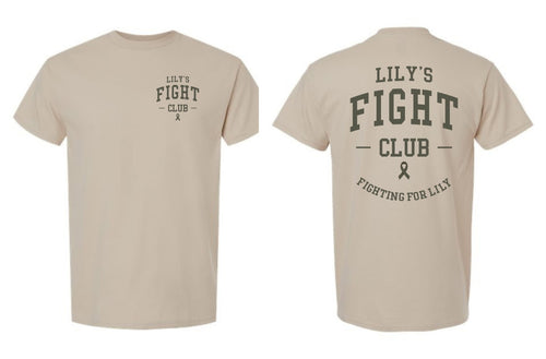 Lily's Fight Club