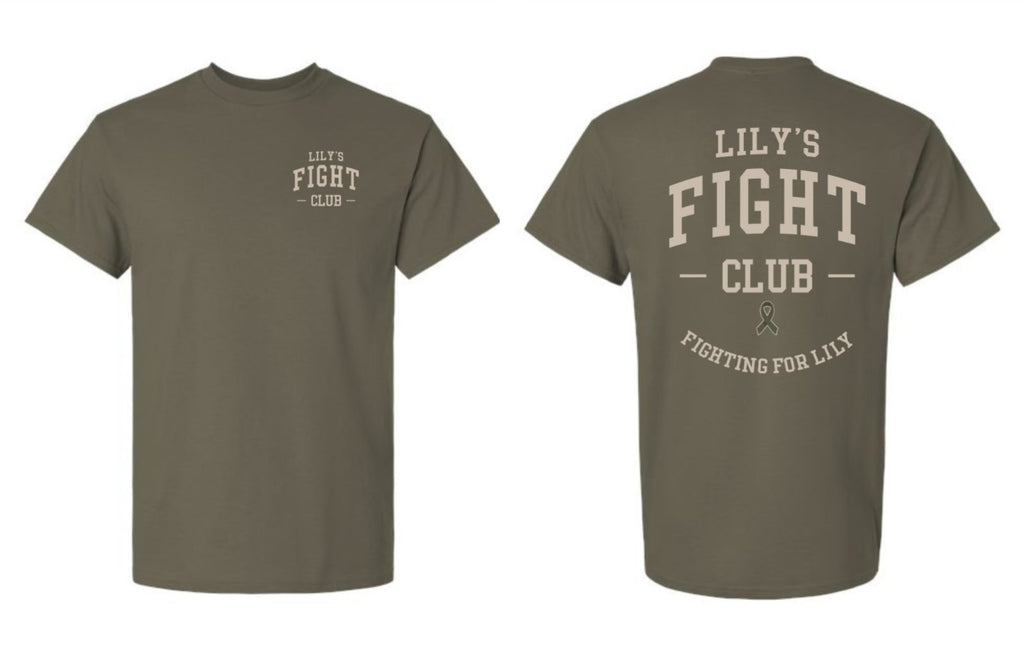 Lily's Fight Club