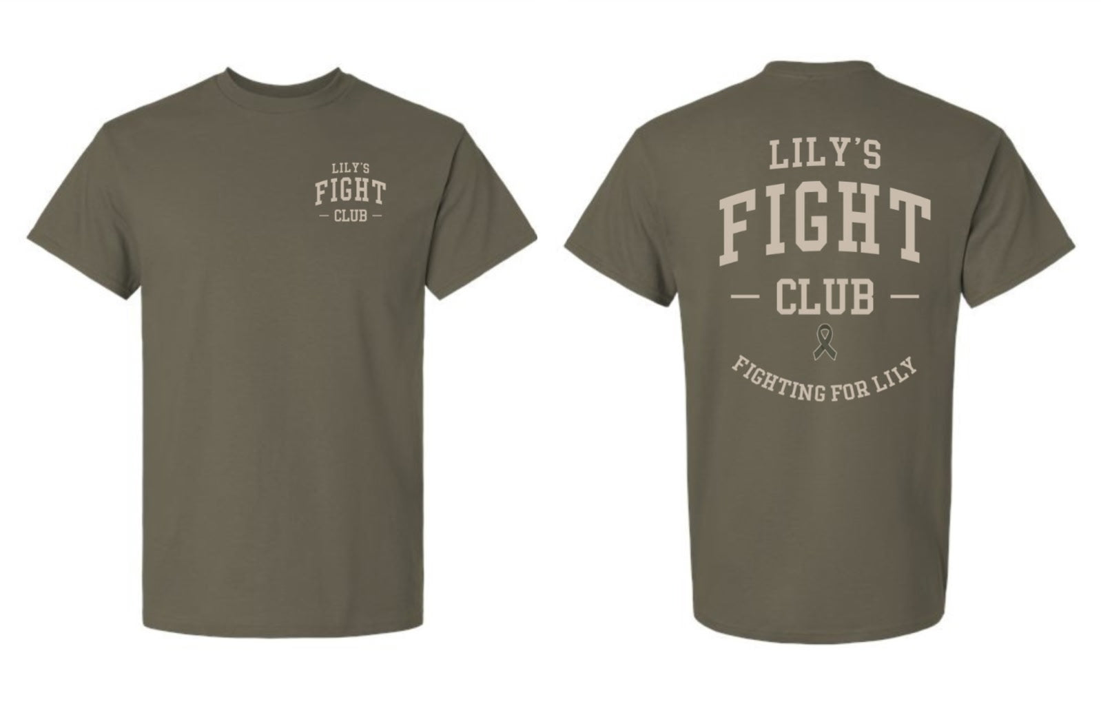 Lily's Fight Club