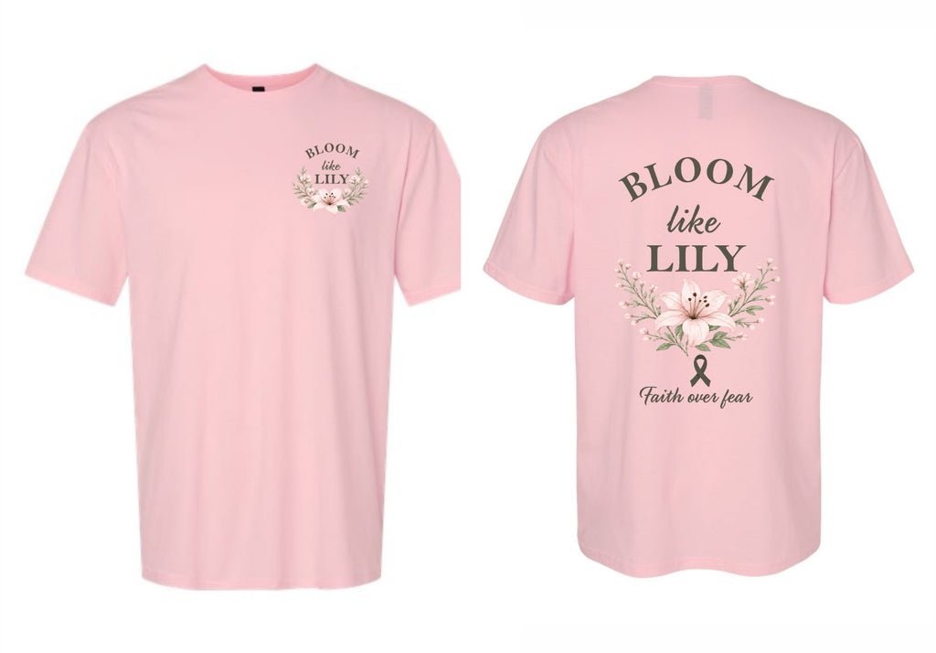 Bloom Like Lily