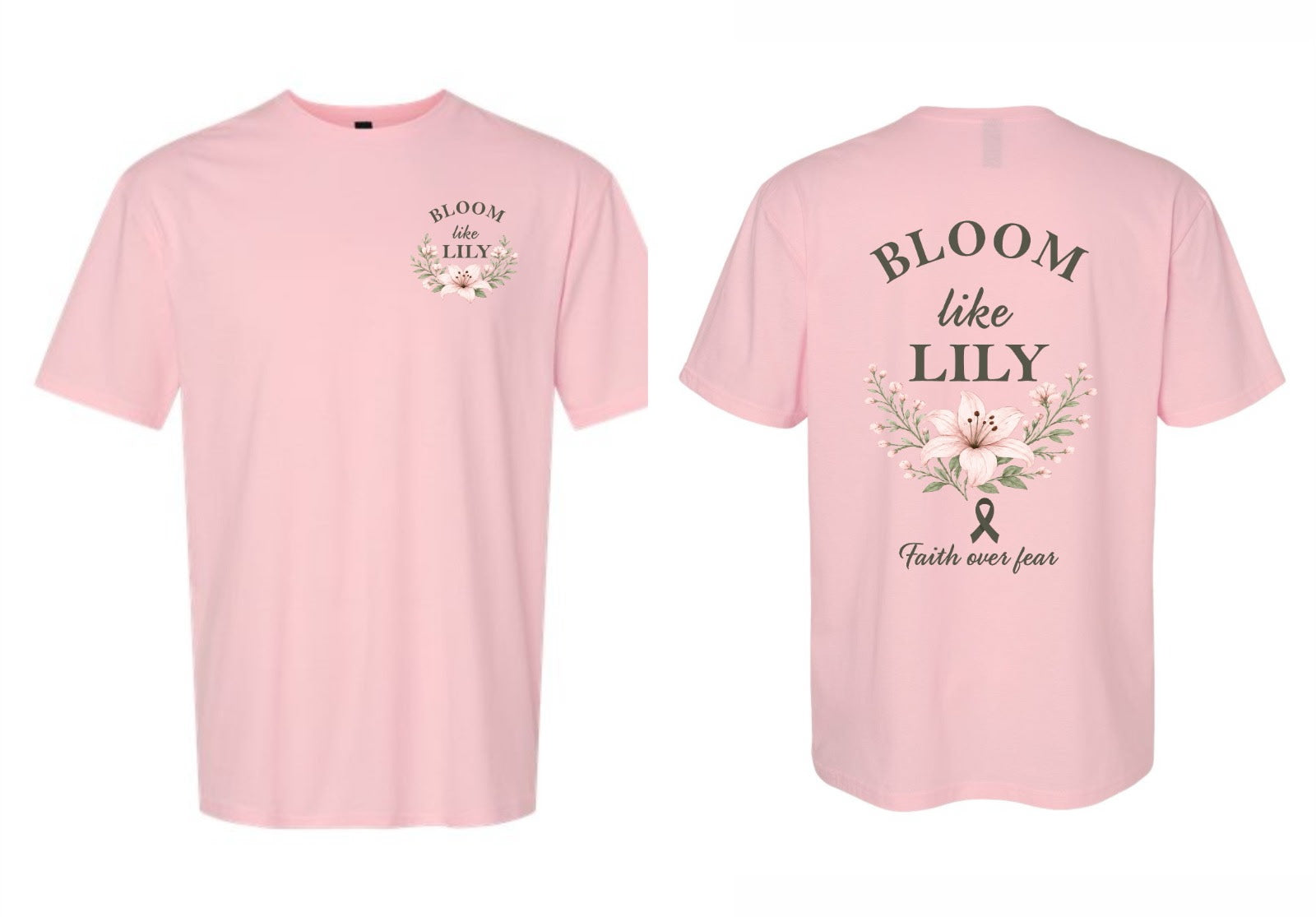 Bloom Like Lily