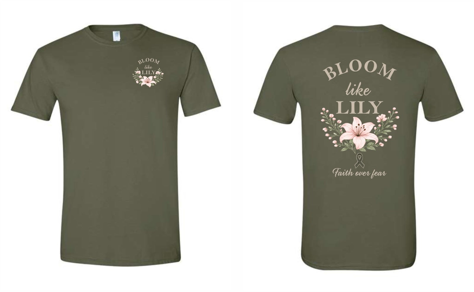 Bloom Like Lily