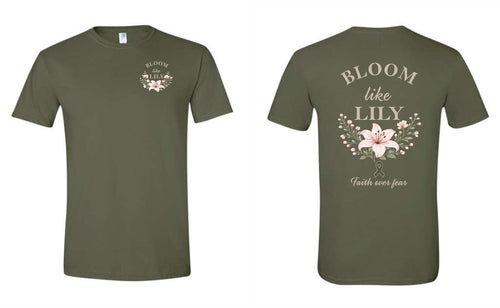 Bloom Like Lily
