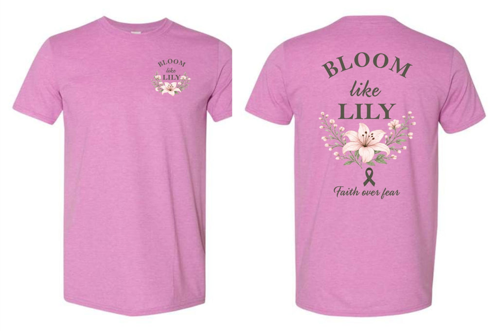 Bloom Like Lily