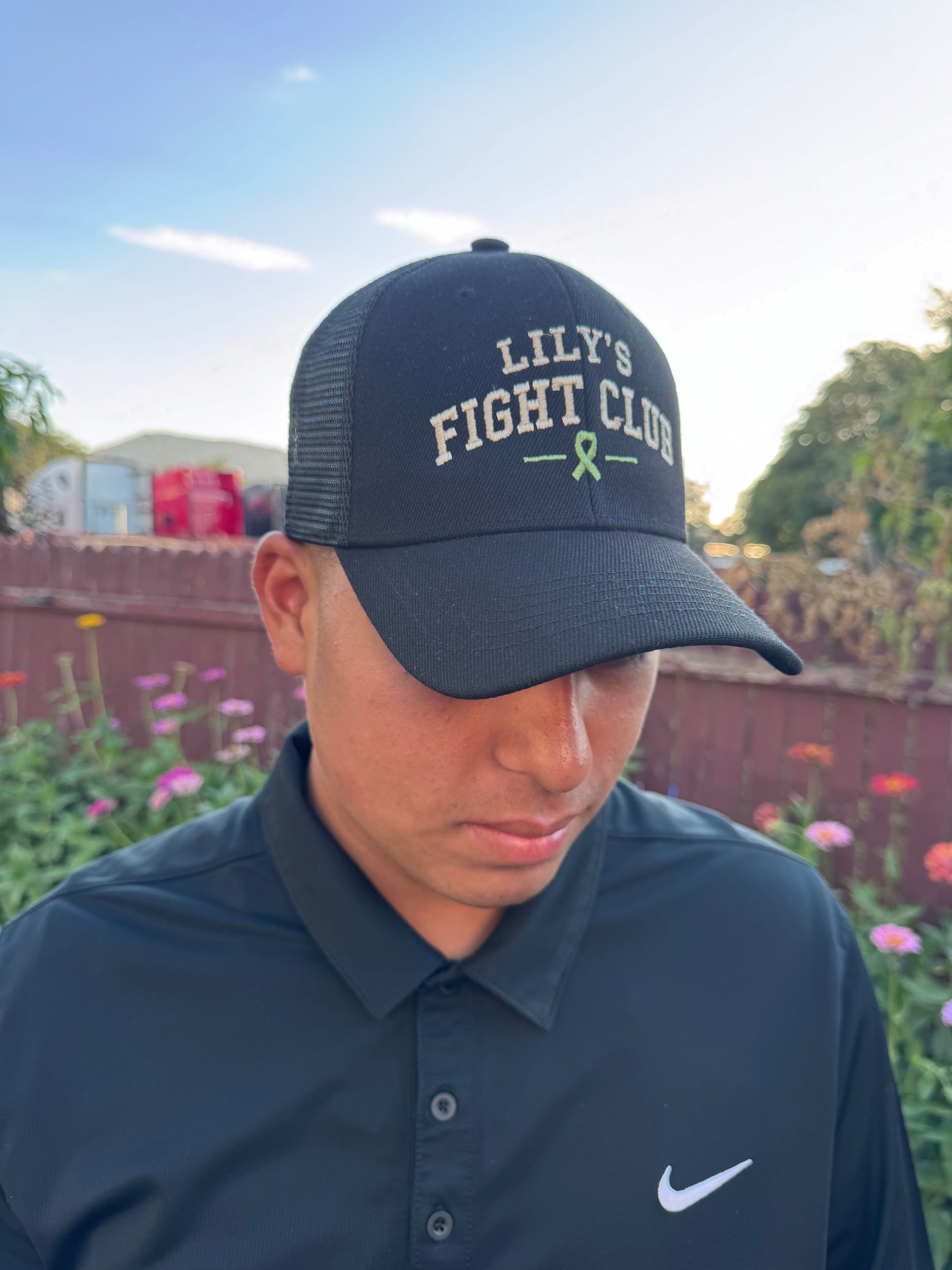 Lily's Fight Club Hat