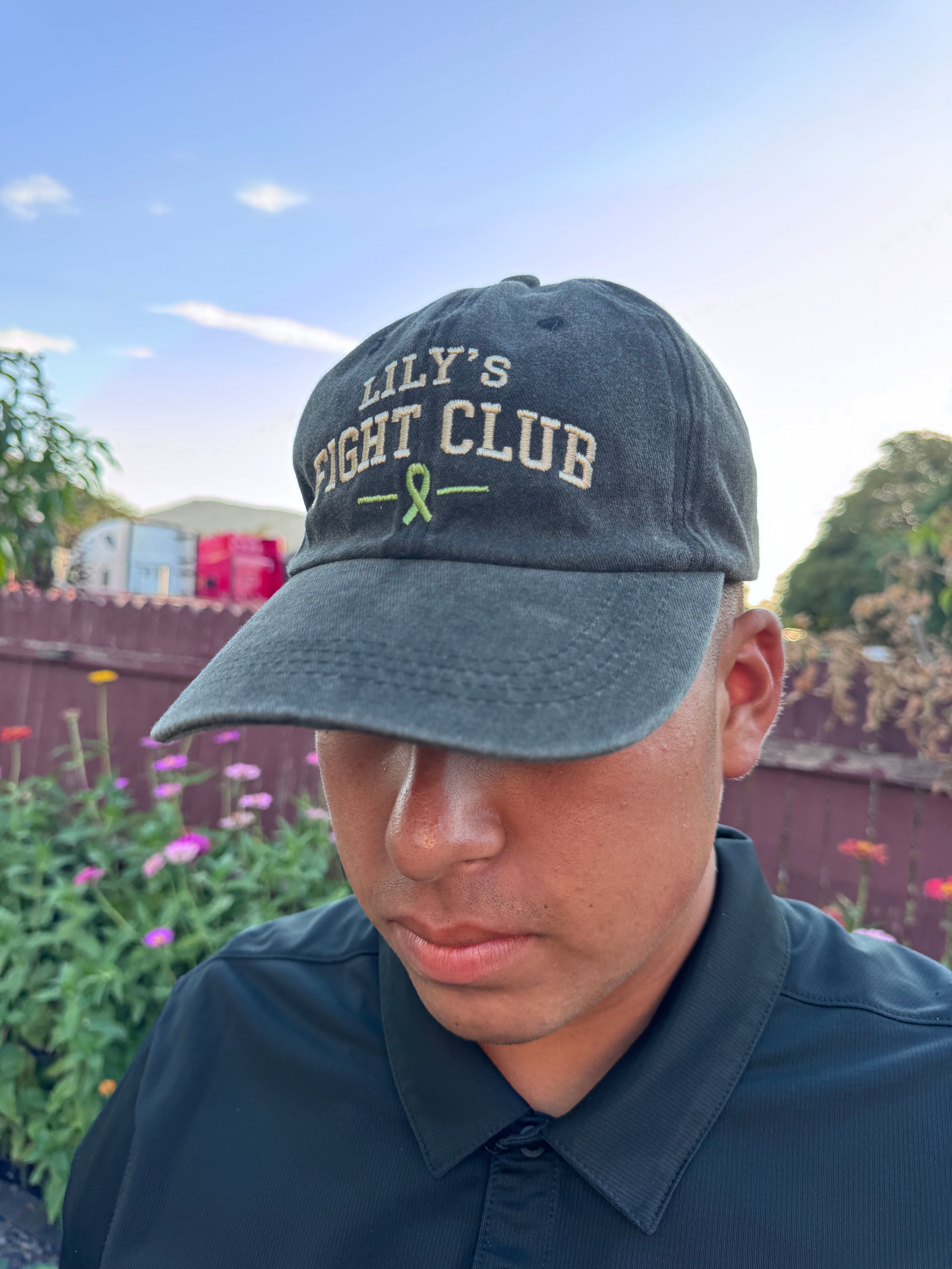Lily's Fight Club Hat