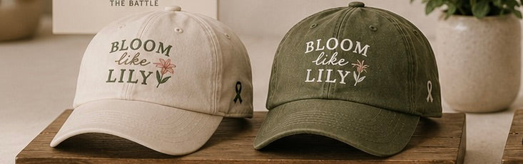 Bloom like Lily Hat