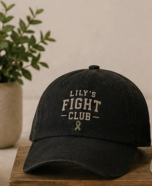 Lily's Fight Club Hat