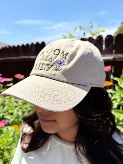 Bloom like Lily Hat