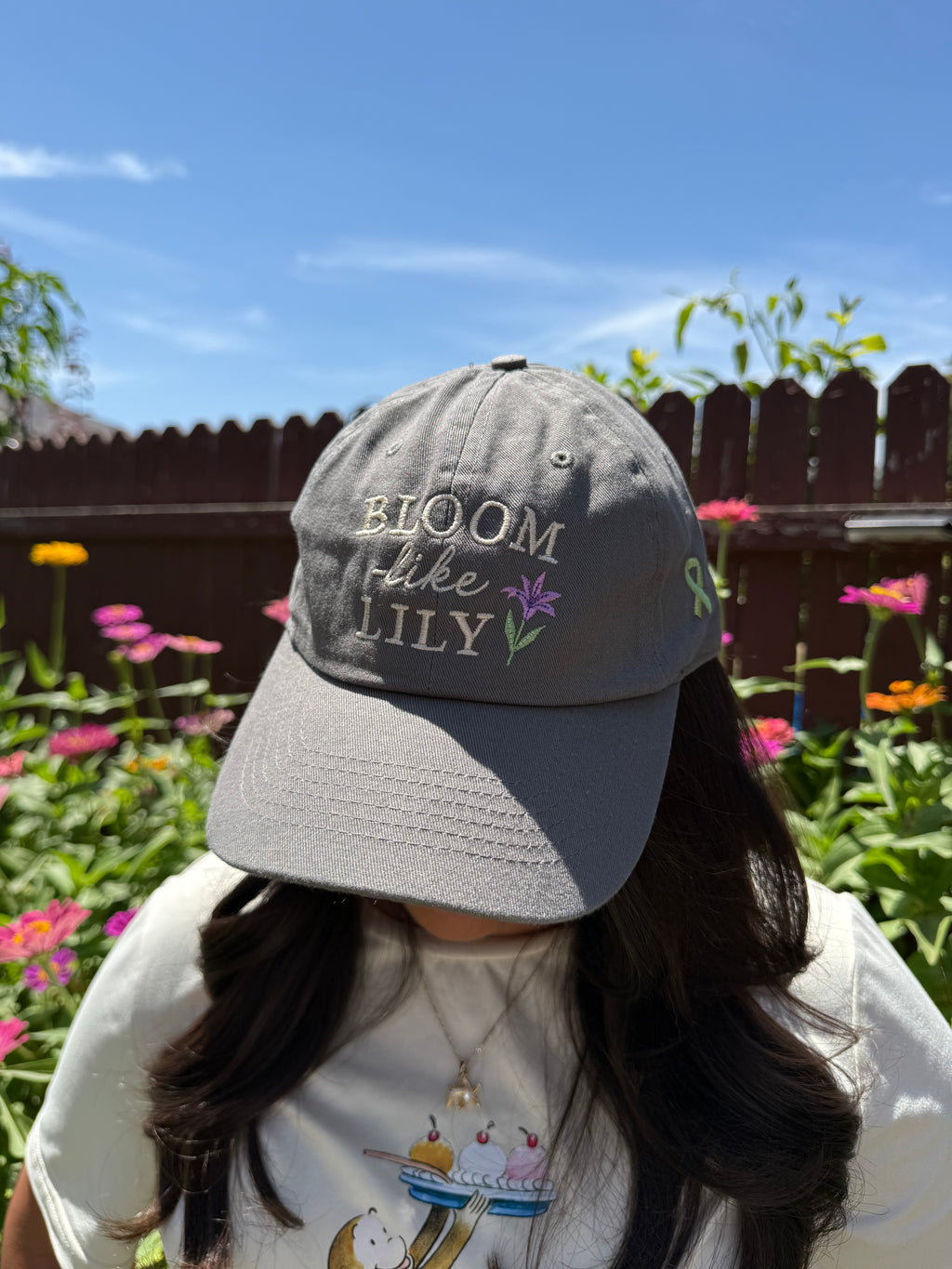 Bloom like Lily Hat