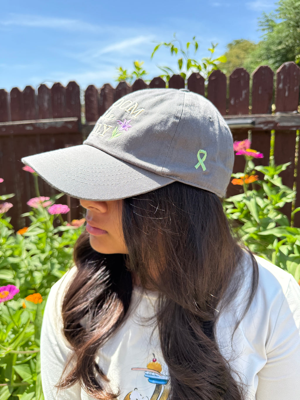Bloom like Lily Hat