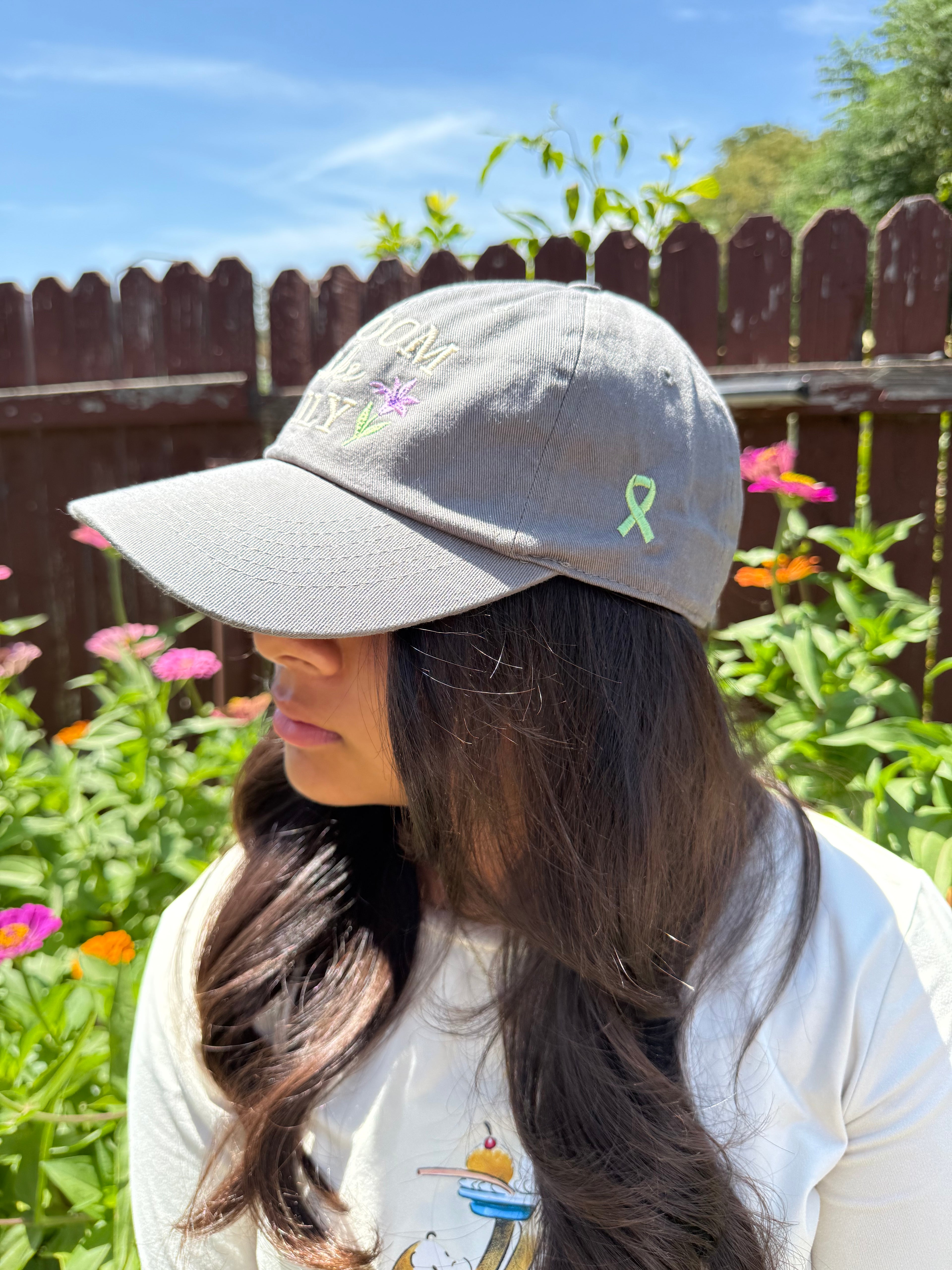 Bloom like Lily Hat